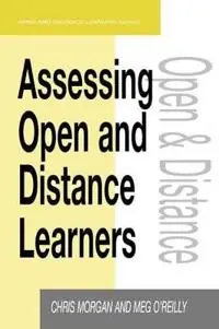 Assessing open and distance learners